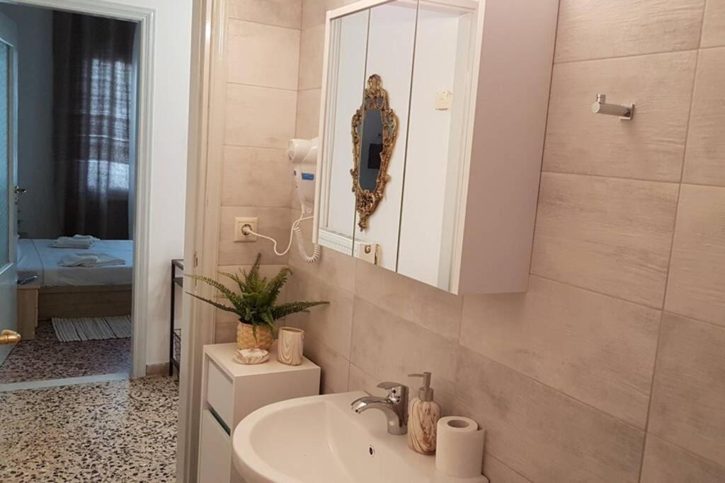Ellis Home With Private Entrance And Nice Veranda Χανιά Εξωτερικό φωτογραφία