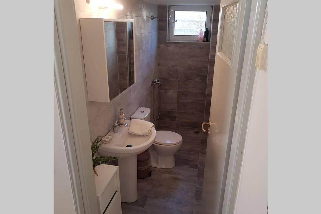 Ellis Home With Private Entrance And Nice Veranda Χανιά Εξωτερικό φωτογραφία
