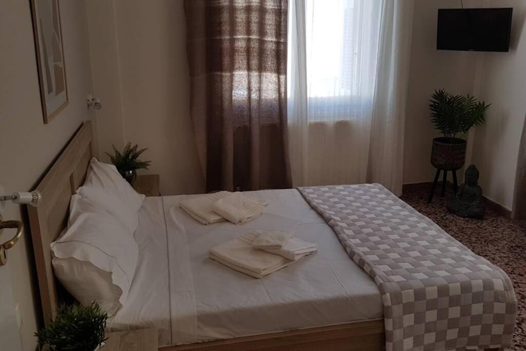 Ellis Home With Private Entrance And Nice Veranda Χανιά Εξωτερικό φωτογραφία
