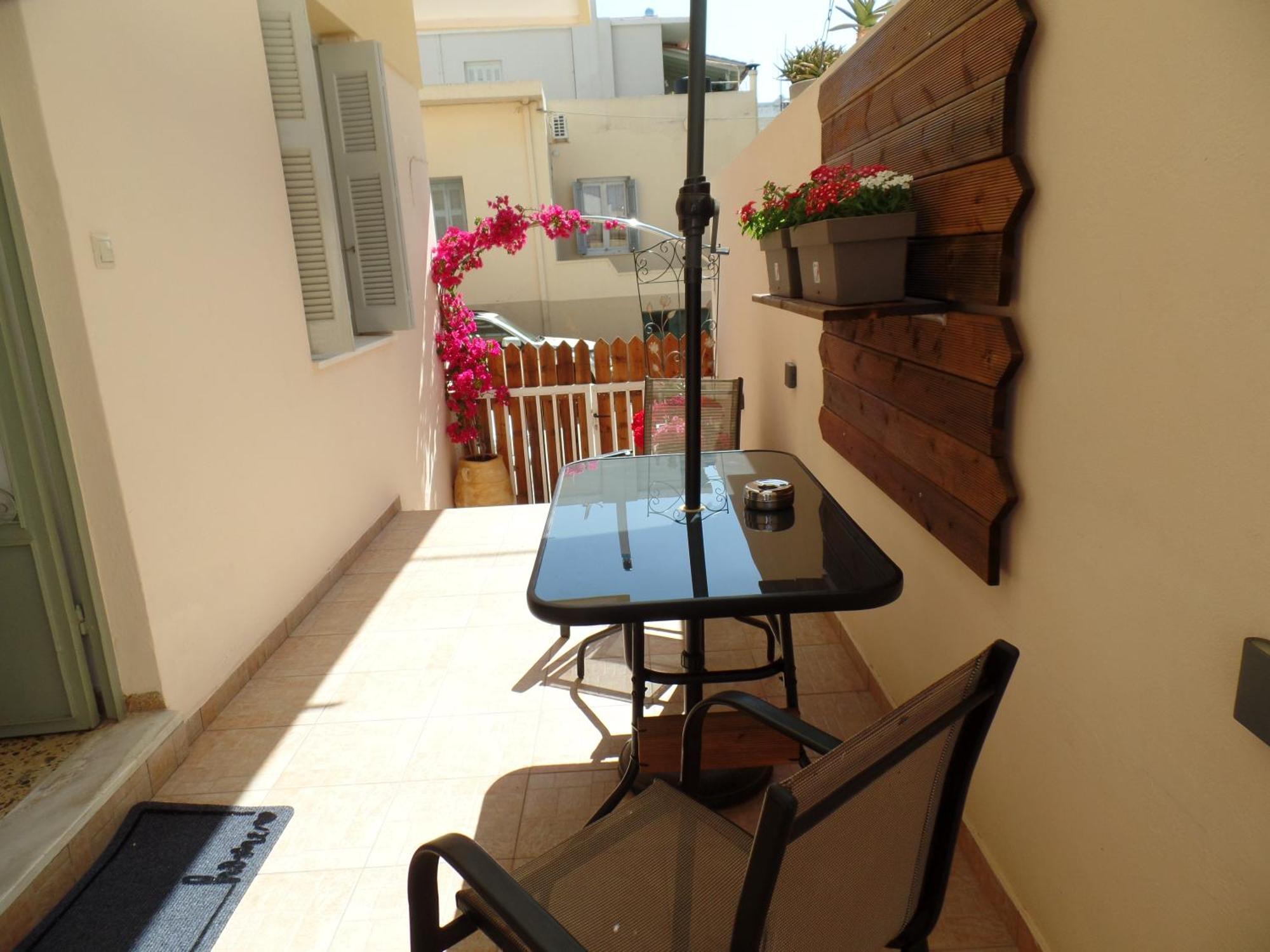 Ellis Home With Private Entrance And Nice Veranda Χανιά Εξωτερικό φωτογραφία