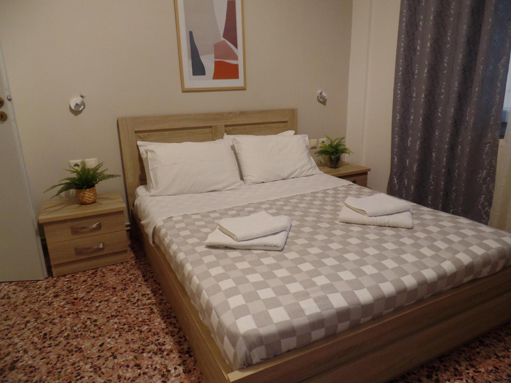 Ellis Home With Private Entrance And Nice Veranda Χανιά Εξωτερικό φωτογραφία